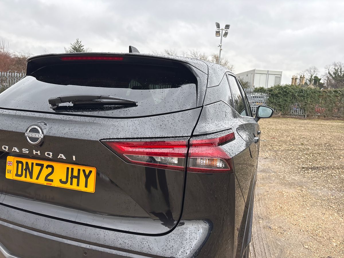 Used Nissan Qashqai 2022 for sale - 77311021: Photo 37