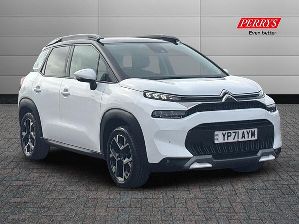 Used Citroen C3 Aircross 2021 for sale - 75711268: Photo 1