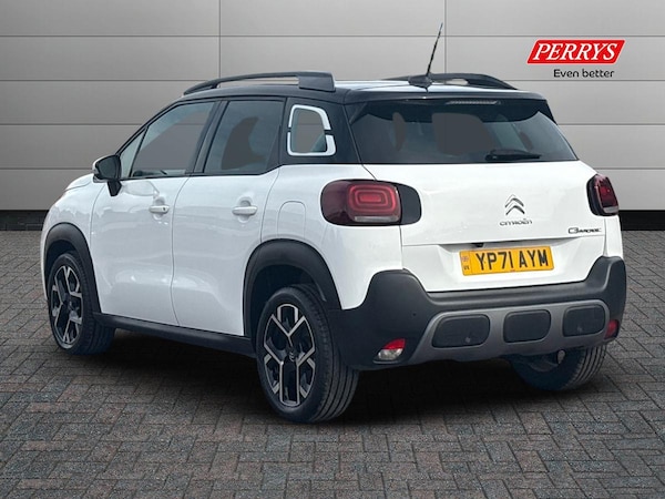 Used Citroen C3 Aircross 2021 for sale - 75711268: Photo 2