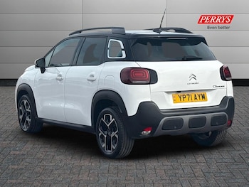 Used Citroen C3 Aircross 2021 for sale - 75711268: Photo