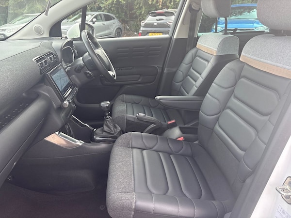 Used Citroen C3 Aircross 2021 for sale - 75711268: Photo 39