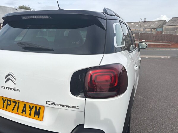 Used Citroen C3 Aircross 2021 for sale - 75711268: Photo 43