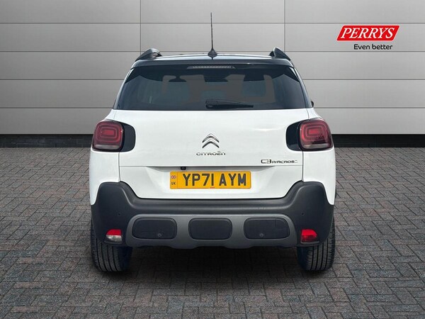 Used Citroen C3 Aircross 2021 for sale - 75711268: Photo 5