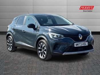 2023 - 1.6 E-Tech full hybrid 145 Evolution 5dr Auto Hatchback