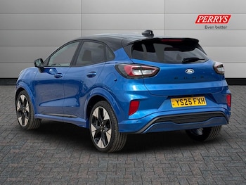 Used Ford Puma 2025 for sale - 75342179: Photo