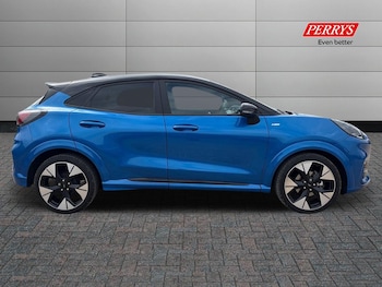 Used Ford Puma 2025 for sale - 75342179: Photo