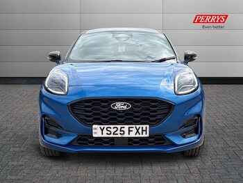 Used Ford Puma 2025 for sale - 75342179: Photo