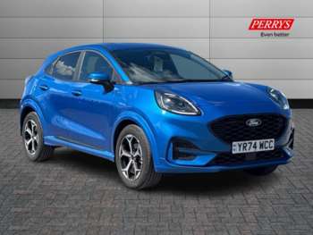 2024 - ST-Line 5 Door 1.0L EcoBoost 125PS mHEV 6 Speed Manual