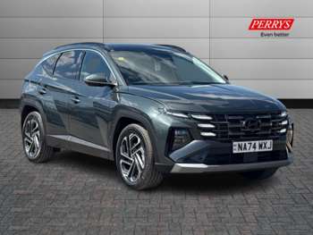 Used Hyundai TUCSON 2024 for sale - 74926104: Photo