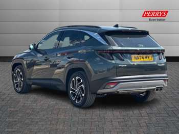 Used Hyundai TUCSON 2024 for sale - 74926104: Photo