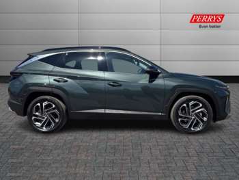 Used Hyundai TUCSON 2024 for sale - 74926104: Photo