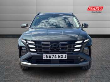 Used Hyundai TUCSON 2024 for sale - 74926104: Photo