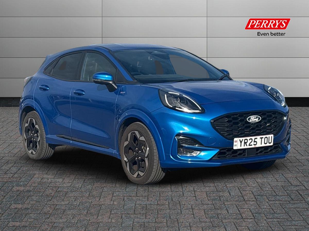 Used Ford Puma 2025 for sale - 76272461: Photo 1