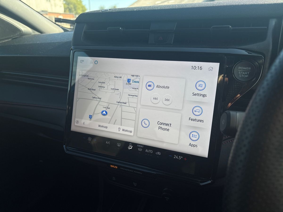 Used Ford Puma 2025 for sale - 76272461: Photo 10