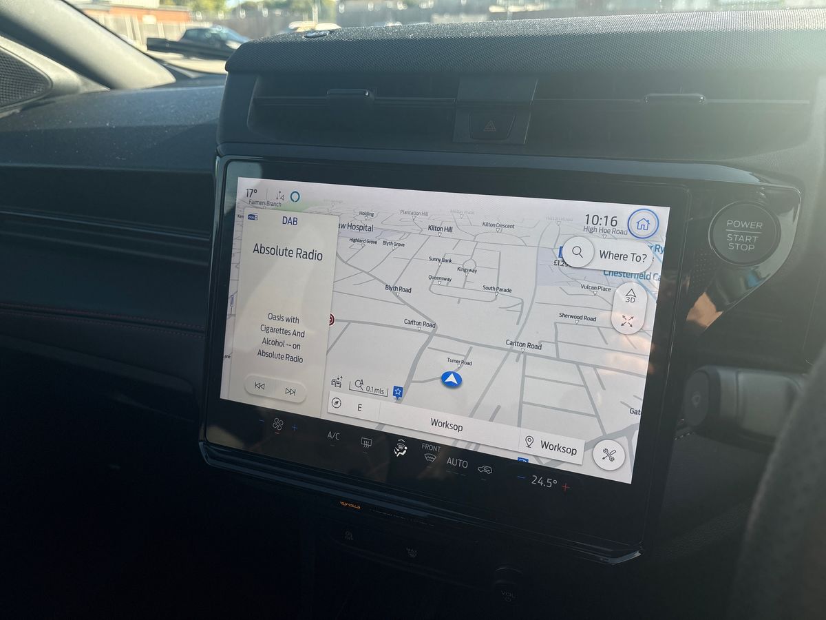 Used Ford Puma 2025 for sale - 76272461: Photo 11