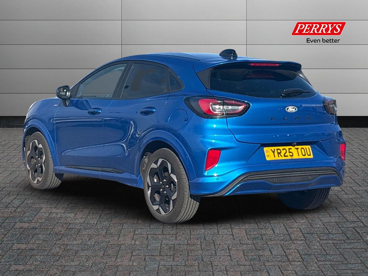 Used Ford Puma 2025 for sale - 76272461: Photo 2