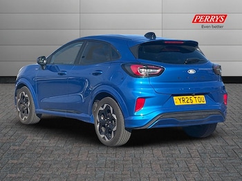 Used Ford Puma 2025 for sale - 76272461: Photo 2