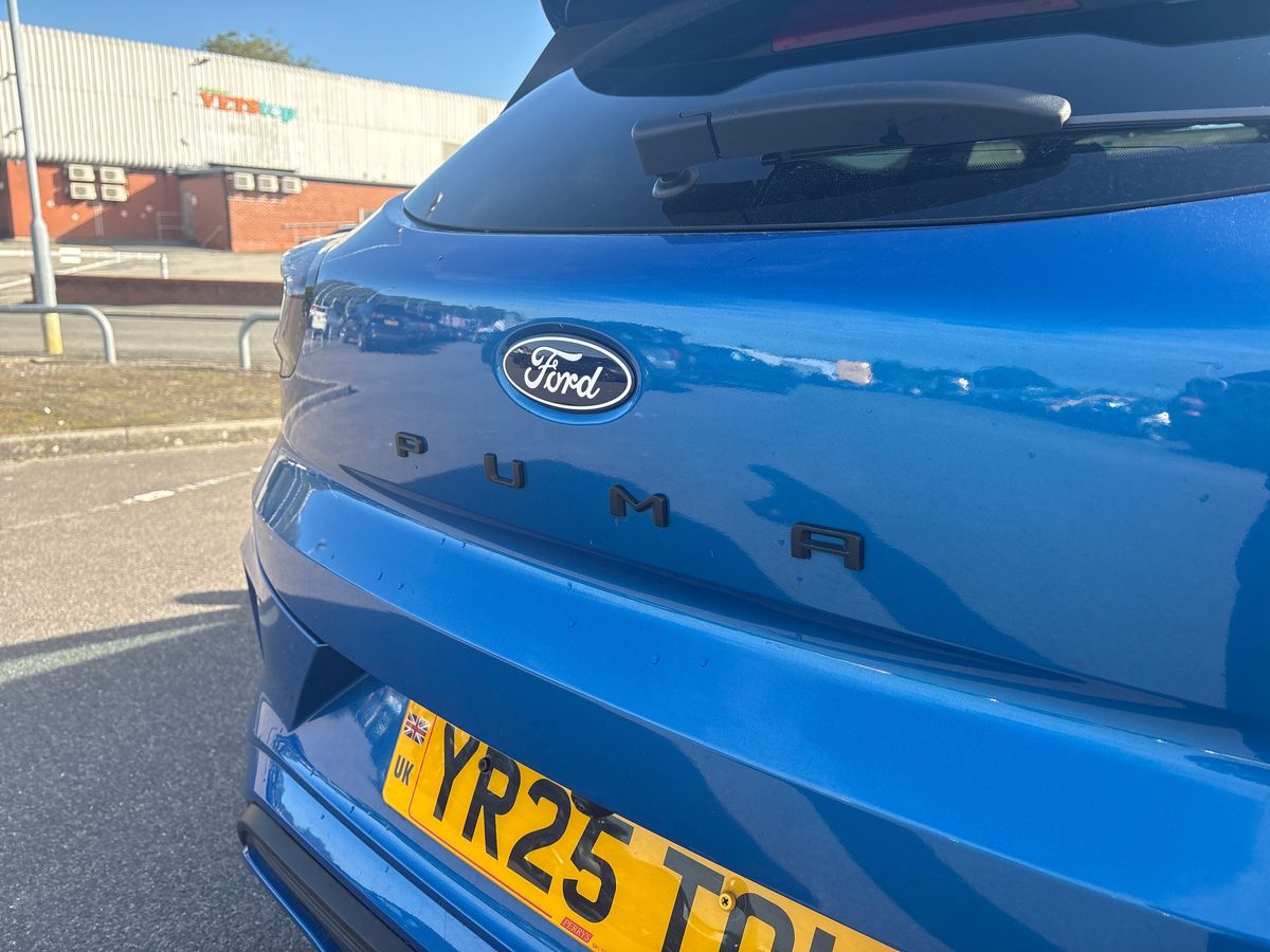 Used Ford Puma 2025 for sale - 76272461: Photo 37