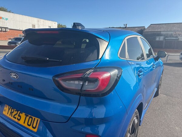 Used Ford Puma 2025 for sale - 76272461: Photo 39