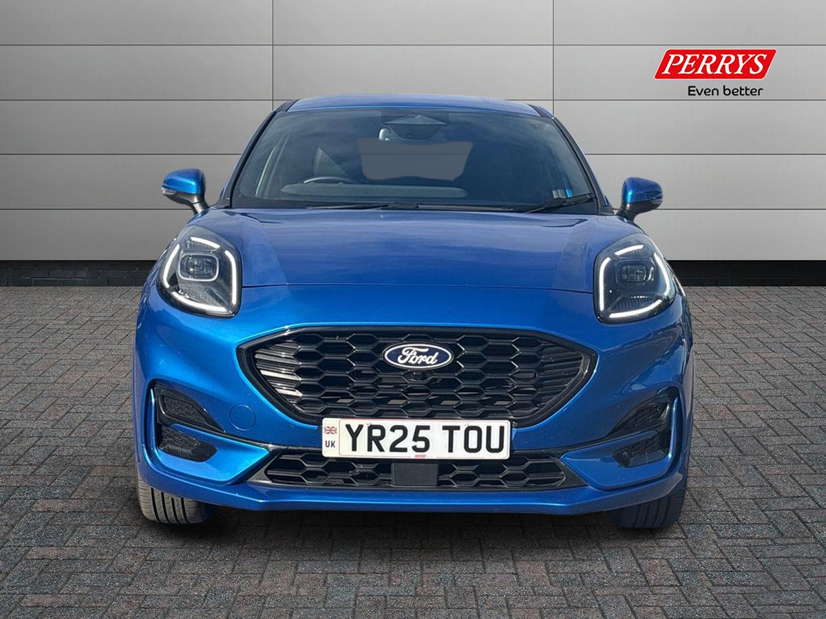 Used Ford Puma 2025 for sale - 76272461: Photo 4