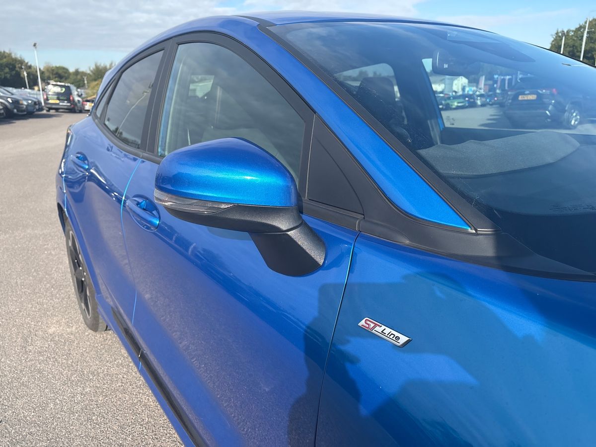 Used Ford Puma 2025 for sale - 76272461: Photo 40