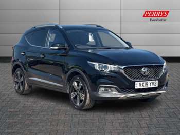 2019 - MG 1.5 VTi-TECH Exclusive 5dr Hatchback