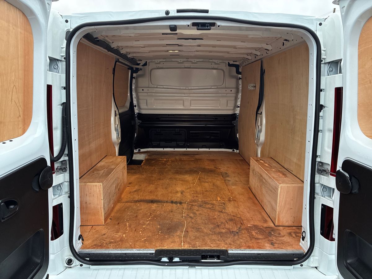 Used Renault Trafic 2024 for sale - 77283290: Photo 17