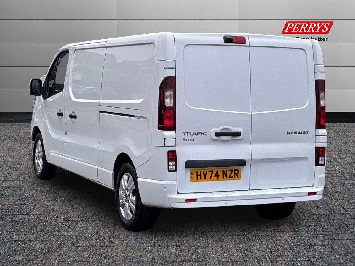 Used Renault Trafic 2024 for sale - 77283290: Photo 2