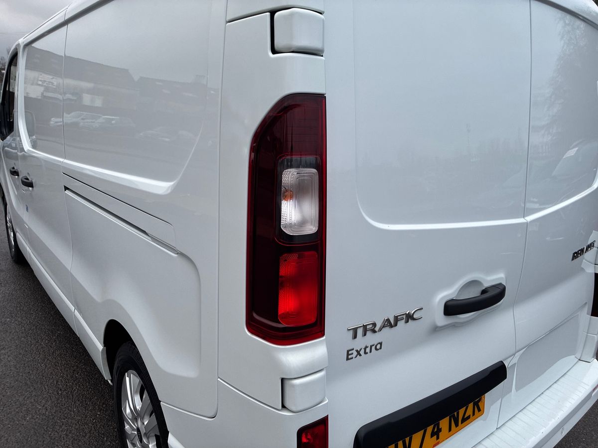 Used Renault Trafic 2024 for sale - 77283290: Photo 20