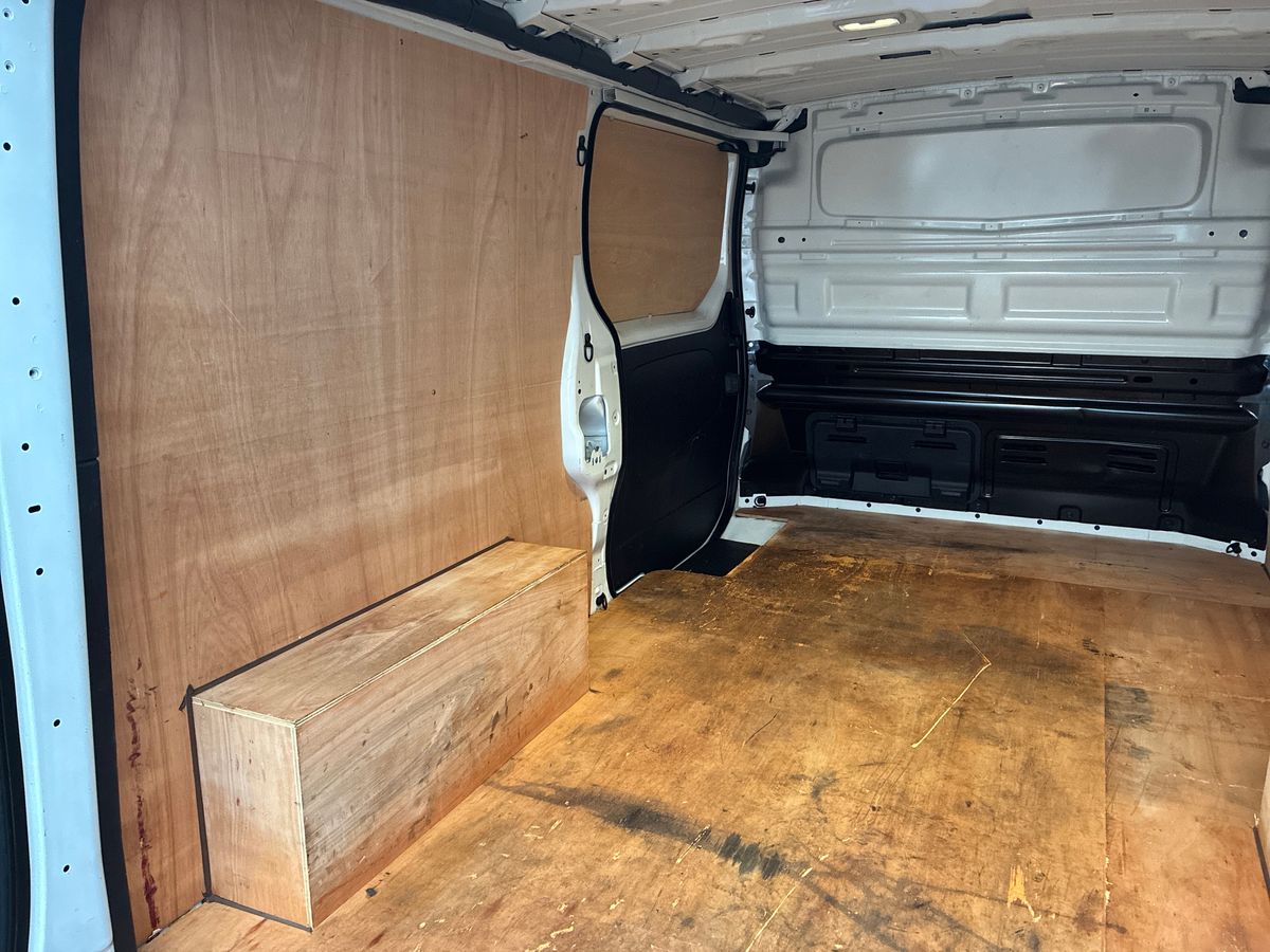 Used Renault Trafic 2024 for sale - 77283290: Photo 23