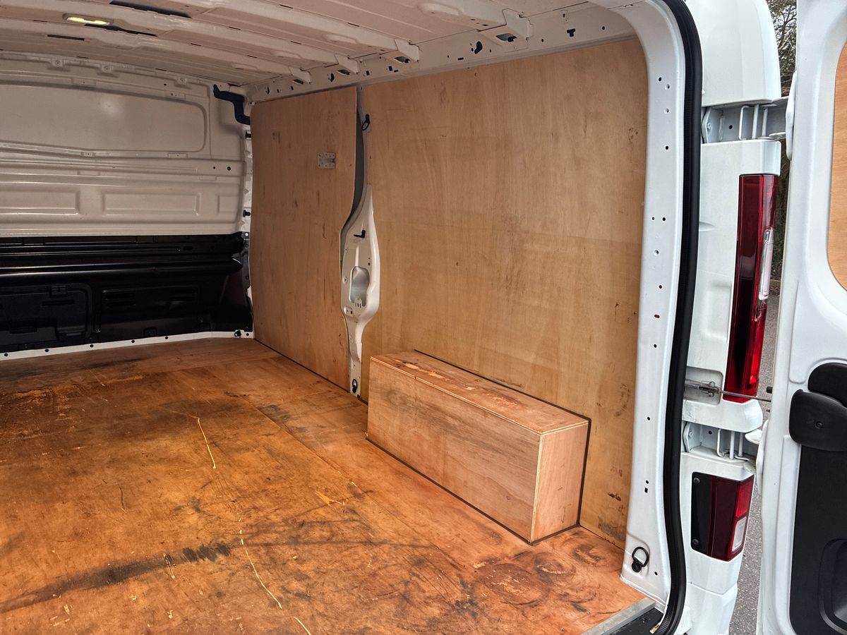 Used Renault Trafic 2024 for sale - 77283290: Photo 24