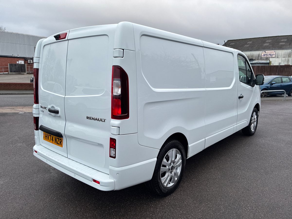 Used Renault Trafic 2024 for sale - 77283290: Photo 27