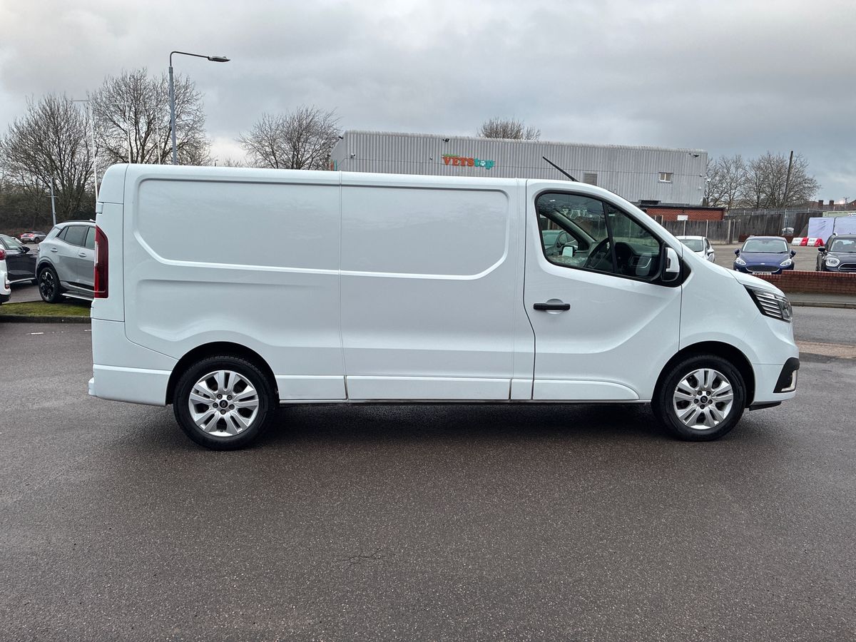 Used Renault Trafic 2024 for sale - 77283290: Photo 28