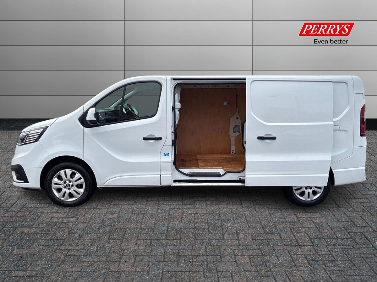 Used Renault Trafic 2024 for sale - 77283290: Photo 3