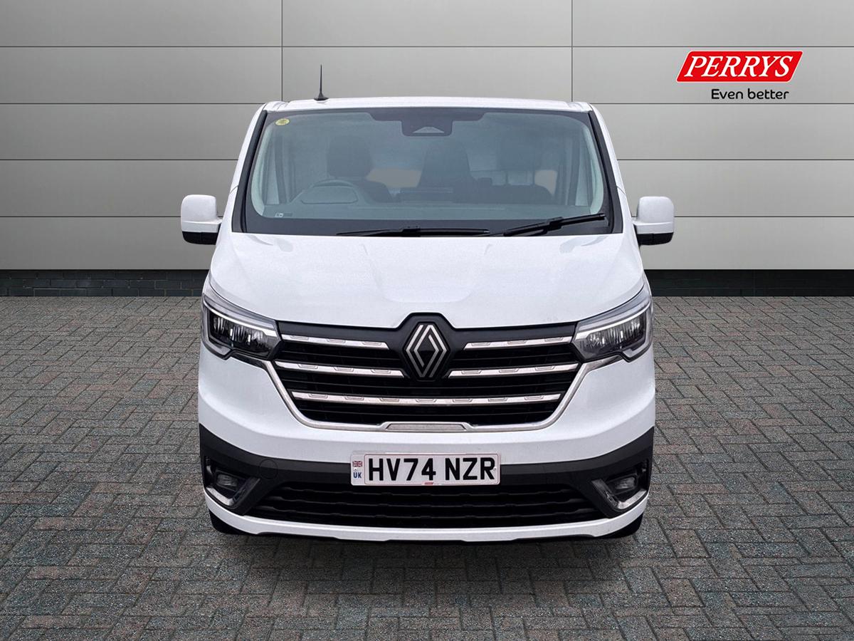 Used Renault Trafic 2024 for sale - 77283290: Photo 4