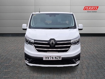 Used Renault Trafic 2024 for sale - 77283290: Photo