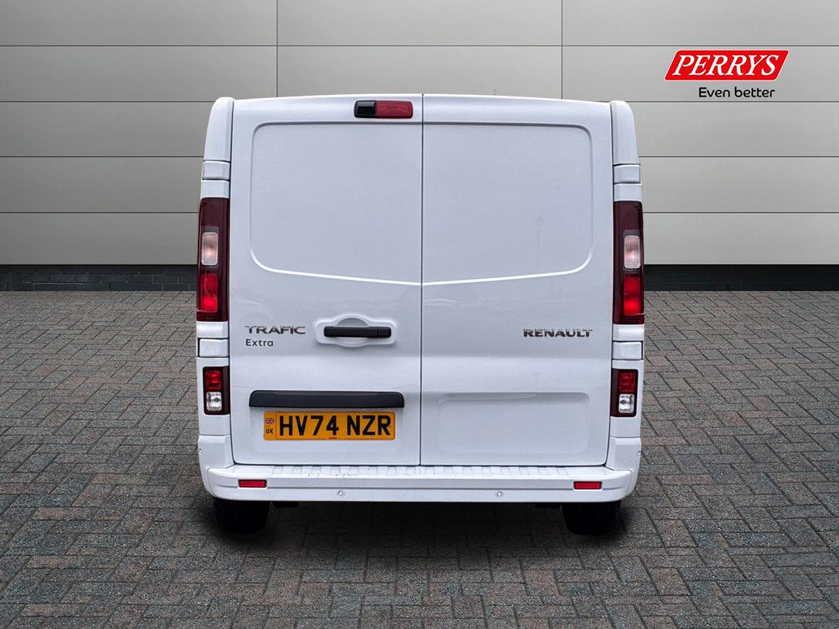 Used Renault Trafic 2024 for sale - 77283290: Photo 5