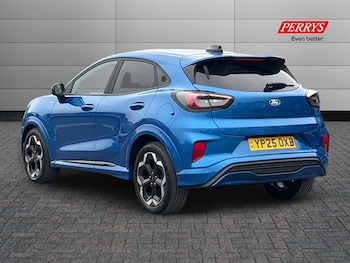 Used Ford Puma 2025 for sale - 76192172: Photo