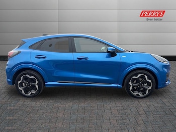 Used Ford Puma 2025 for sale - 76192172: Photo