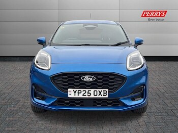 Used Ford Puma 2025 for sale - 76192172: Photo