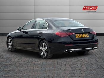 Used Mercedes-Benz C-Class 2023 for sale - 75626329: Photo