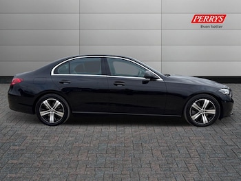 Used Mercedes-Benz C-Class 2023 for sale - 75626329: Photo