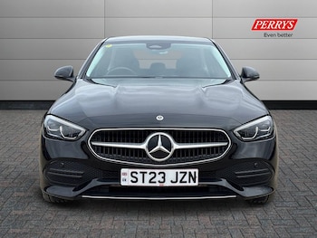 Used Mercedes-Benz C-Class 2023 for sale - 75626329: Photo