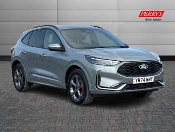 2024 - 2.5 PHEV ST-Line 5dr CVT