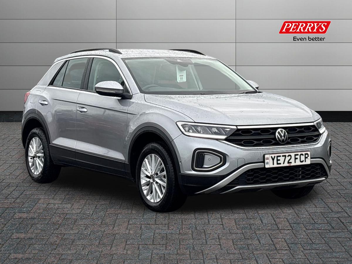 Used Volkswagen T-Roc 2022 for sale - 76957986: Photo 1