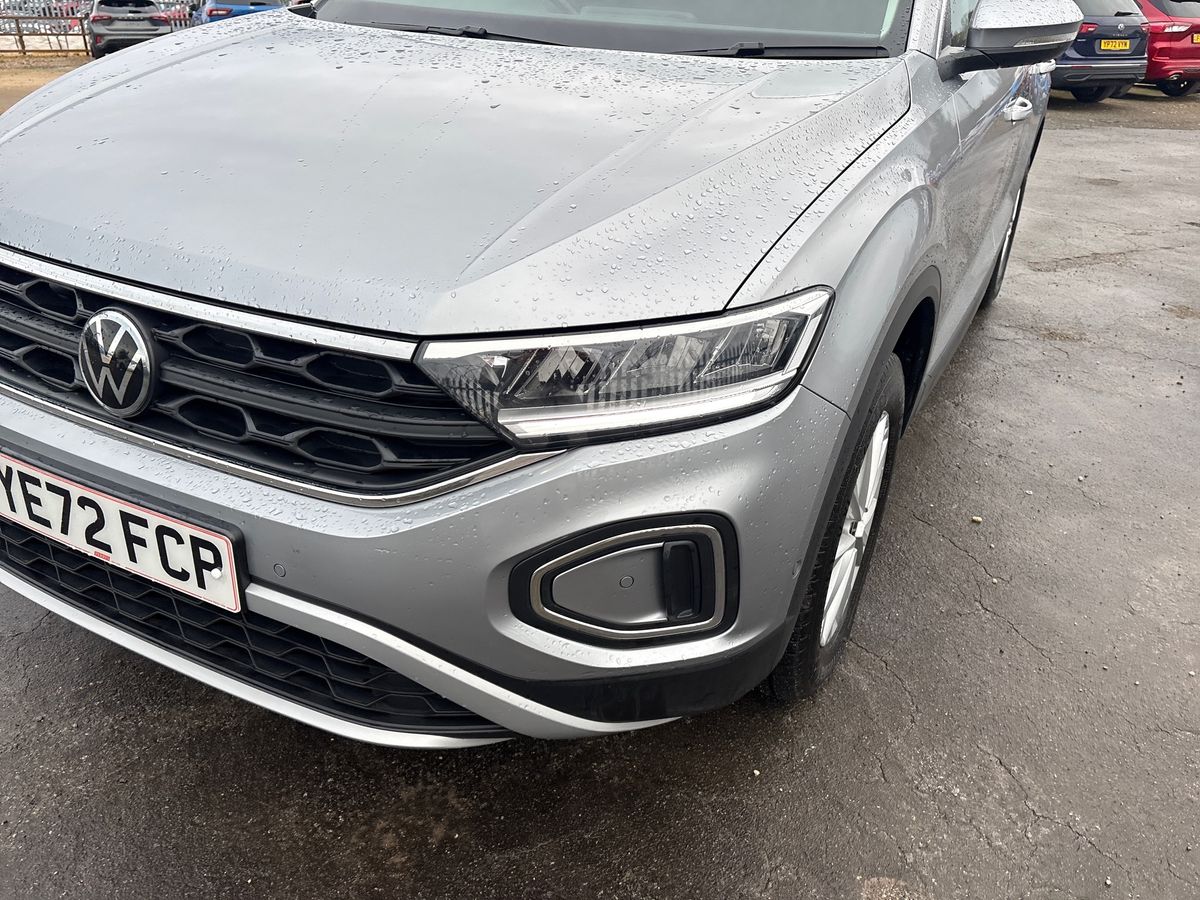 Used Volkswagen T-Roc 2022 for sale - 76957986: Photo 13