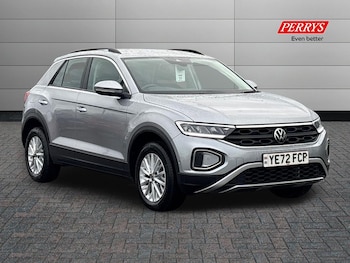Volkswagen T-Roc feature image