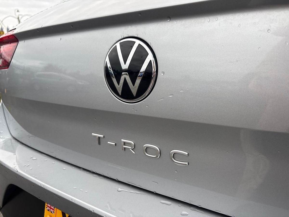 Used Volkswagen T-Roc 2022 for sale - 76957986: Photo 35