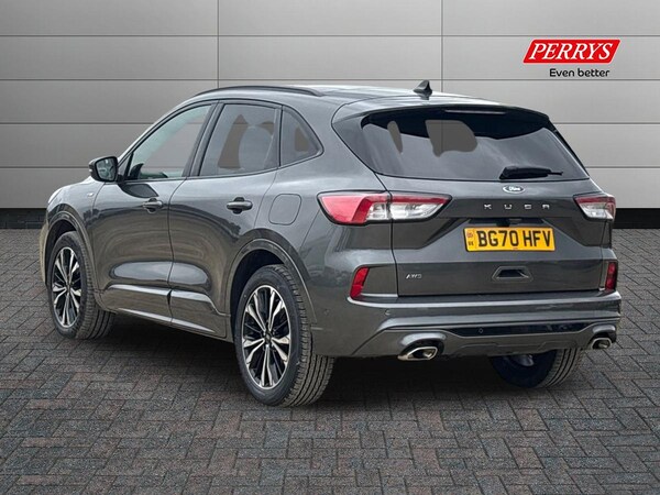 Used Ford Kuga 2020 for sale - 76272414: Photo 2