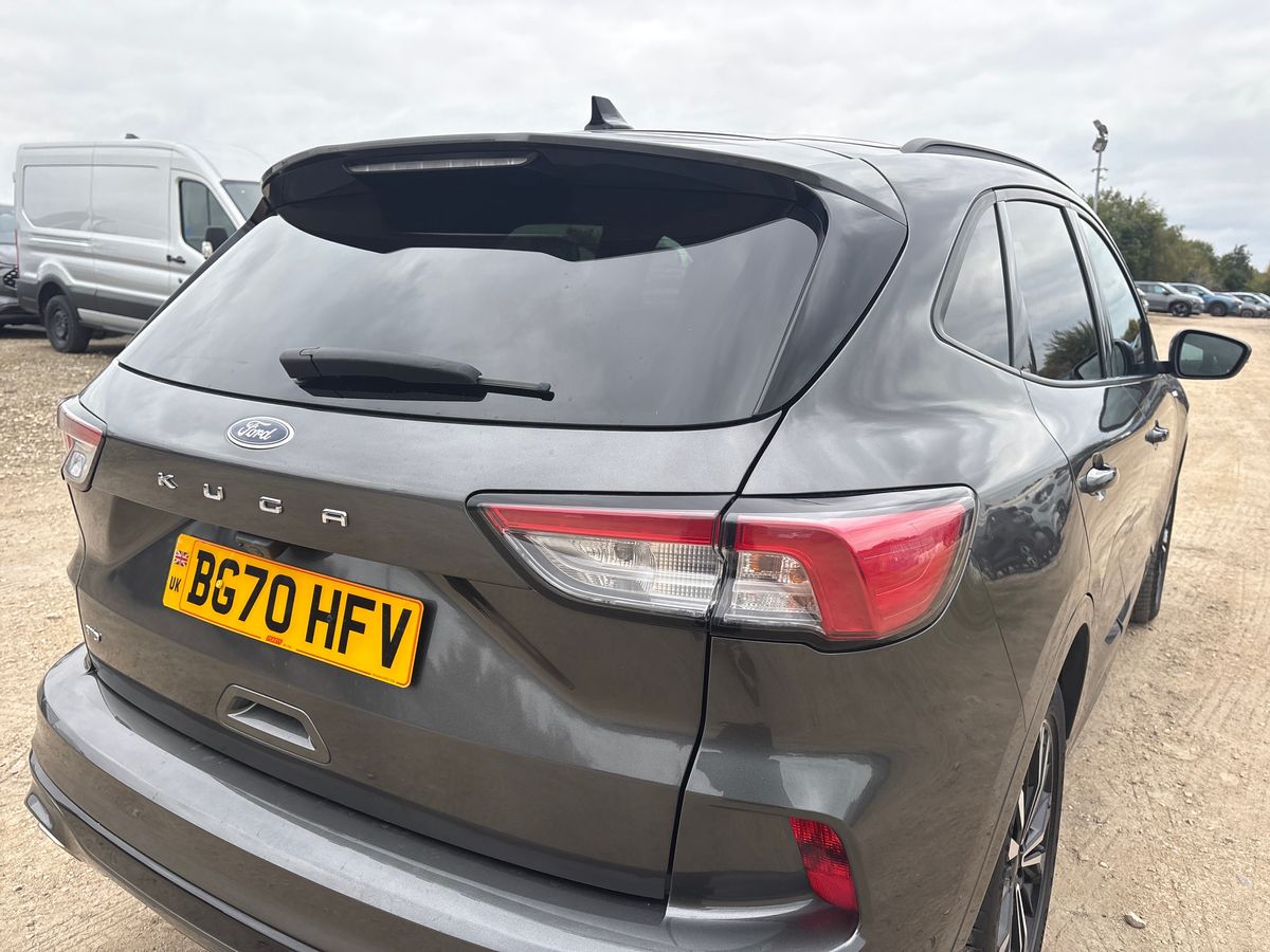 Used Ford Kuga 2020 for sale - 76272414: Photo 36